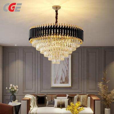 CGE-1968 Round Chandelier Light Fixture for dining Room