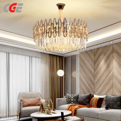 CGE-21307 Dazzling Crystal Lighting for Your Home
