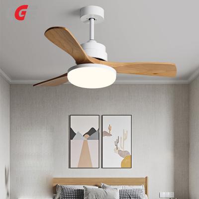 CGE-279 Modern fan with light