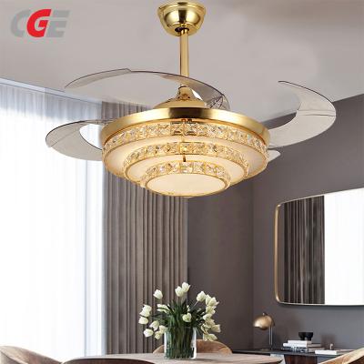 CGE-515 Delicate fan light 