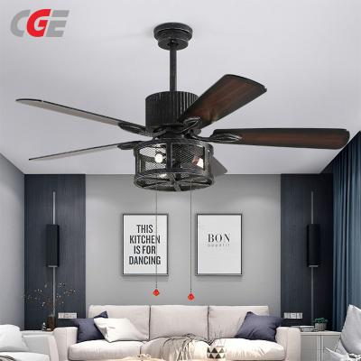 CGE-52105 Fan light with integrated remote control