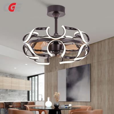 CGE-6003 Energy-efficient ceiling fan with adjustable lighting