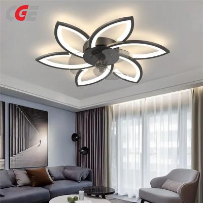 CGE-6005B Versatile ceiling fan with integrated lighting and fan functions
