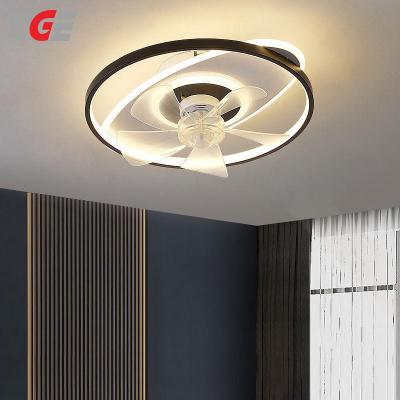 CGE-6006 Ceiling fan with separate lighting and fan speed controls 