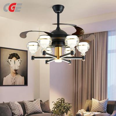 CGE-754A Powerful integrated fan light
