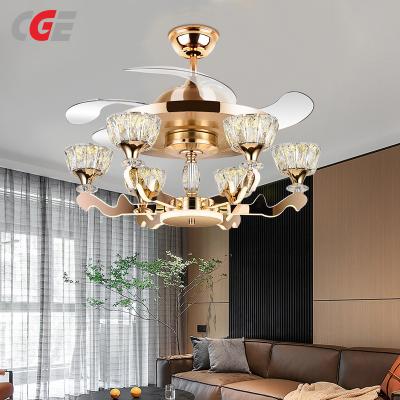CGE-755D invisible fan light