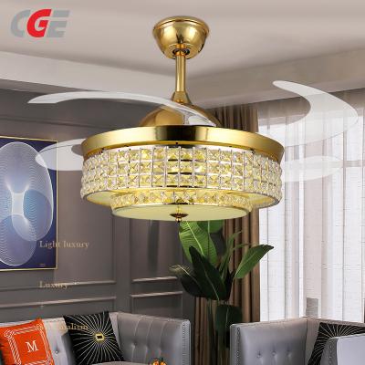 CGE-8055 Elegant fan light combination