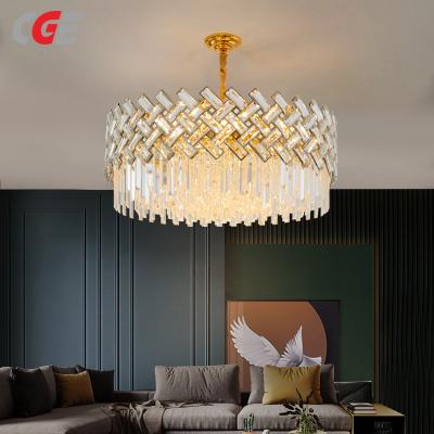 CGE-890 Unique Crystal Chandelier for Every Room