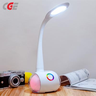 CGE-DEL-803S LED Desk Lamp with Wireless Charger