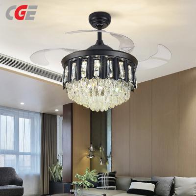 CGE-T1073 Power-packed integrated fan light