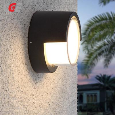 CGE-WL-004 Super Bright Led Garden Villa Balcony Outdoor Wall Lamp