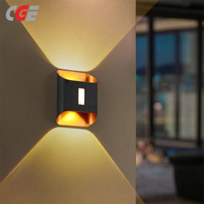 CGE-WL-0189 Up and Down Modern LED Wall Lamp For Gallery Light Bedroom Balcony