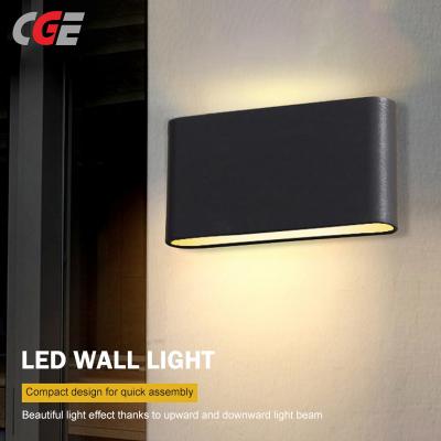 CGE-WL-021 Up and Down Wall Mount Light for Living Room Bedroom Hallway Corridor
