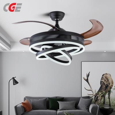 CGE-001 Minimalist and stylish fan light