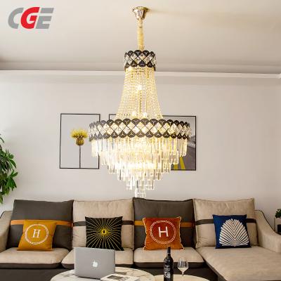 CGE-22013 Classic Crystal Chandelier