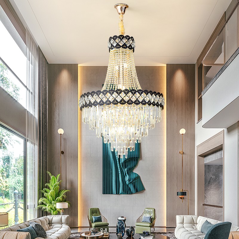 CGE-22013 Classic Crystal Chandelier
