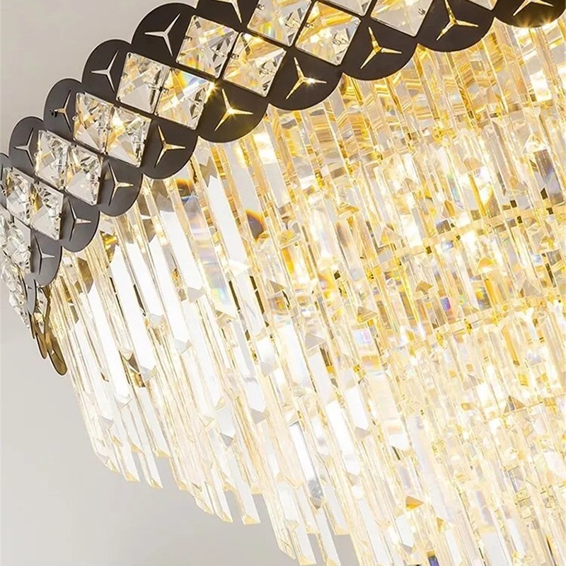 CGE-22013 Classic Crystal Chandelier