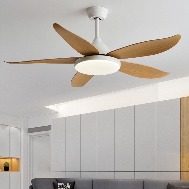 CGE-3011 Adjustable blade fan with light