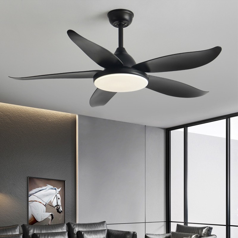 CGE-3011 Adjustable blade fan with light