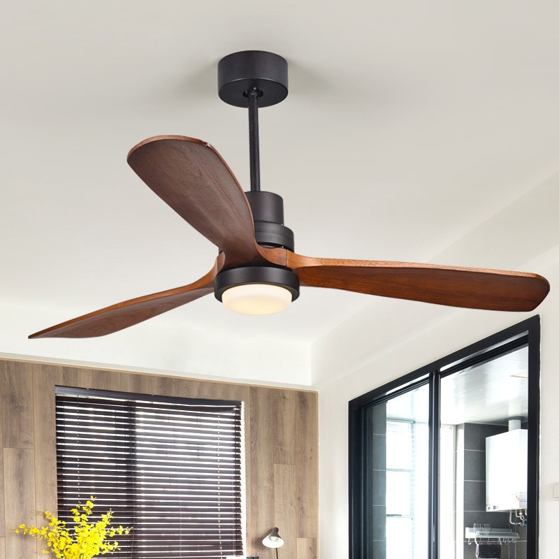 CGE-3037 Blade fan with light fixture