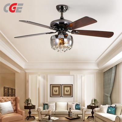 CGE-4217-2 Lighted ceiling fan