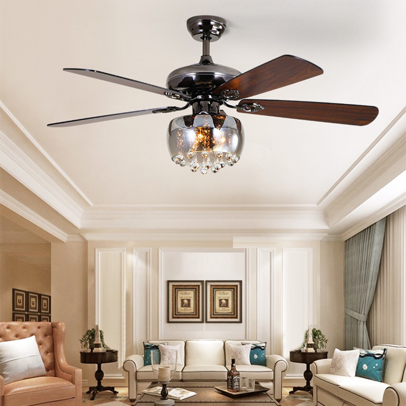 CGE-4217-2 Lighted ceiling fan