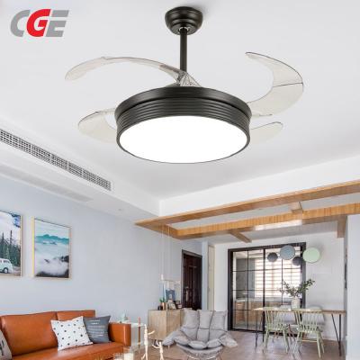 CGE-422 Unique fan light fixture