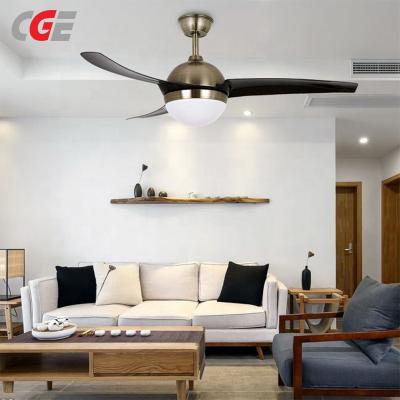 CGE-4262-1 Traditional-style fan with built-in blades and lighting