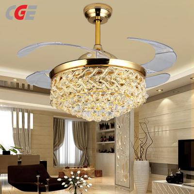 CGE-517 Ceiling Fan with Exquisite Design