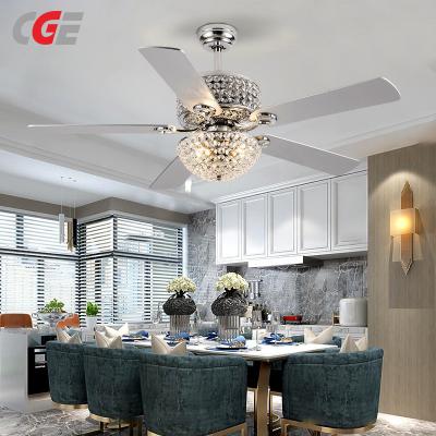 CGE-5225S Lighted fan with remote control