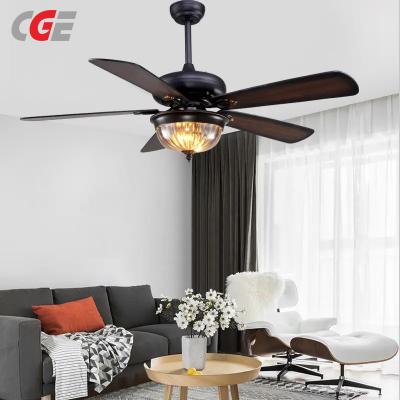 CGE-5231 5 Blades Electric Ceiling Fan With Light