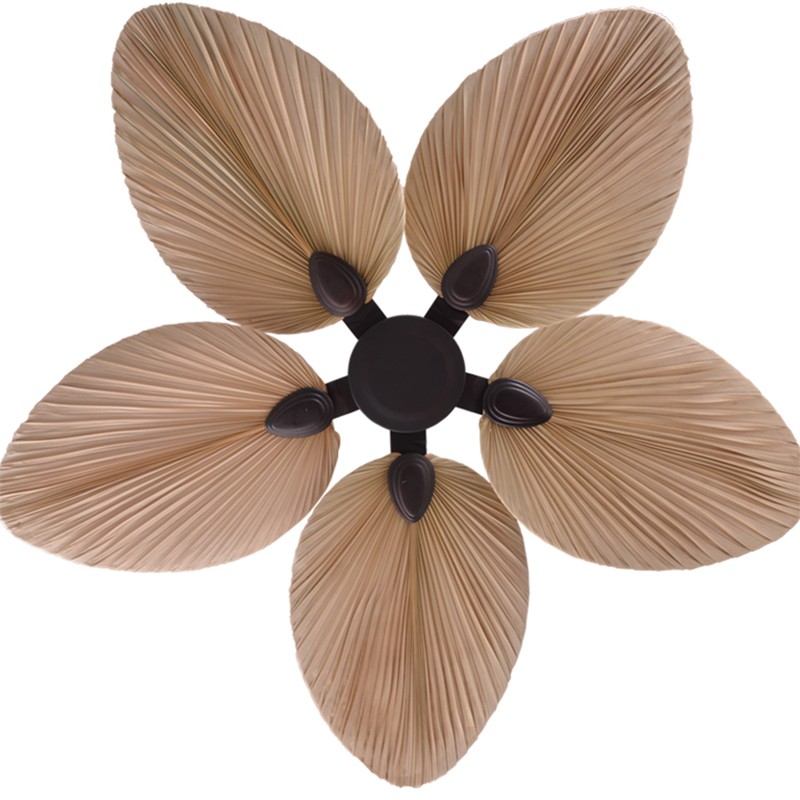 CGE-5255 Natural Palm Blade Celling Fan