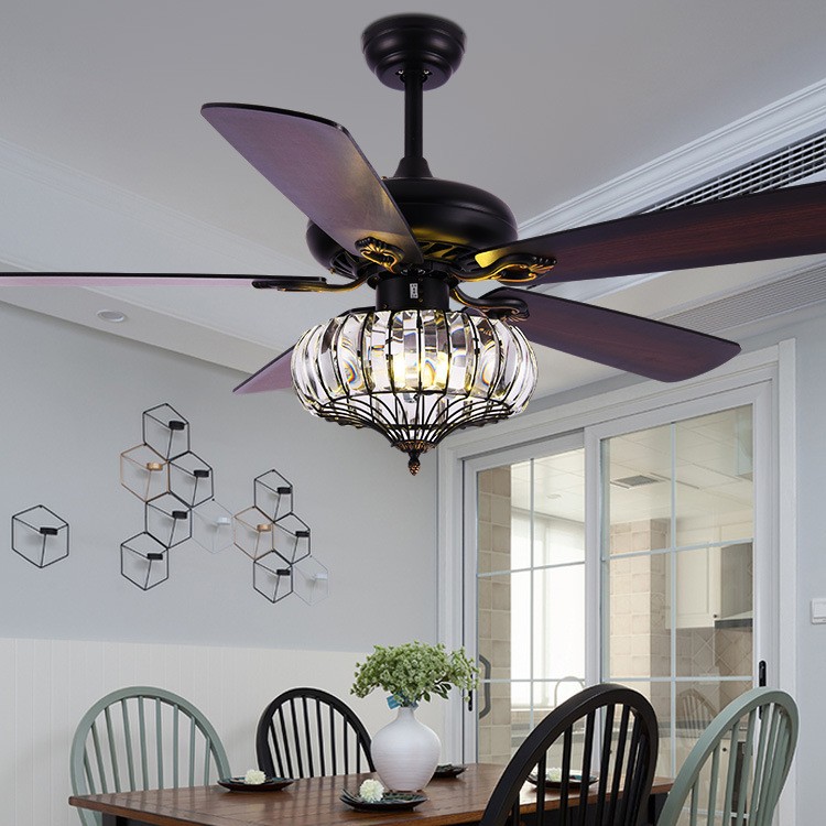 CGE-5261 Indoor Led Ceiling Fan Light