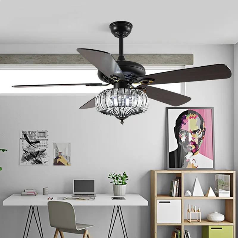 CGE-5261 Indoor Led Ceiling Fan Light