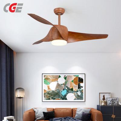 CGE-5269 Traditional-style fan with blade and light unit