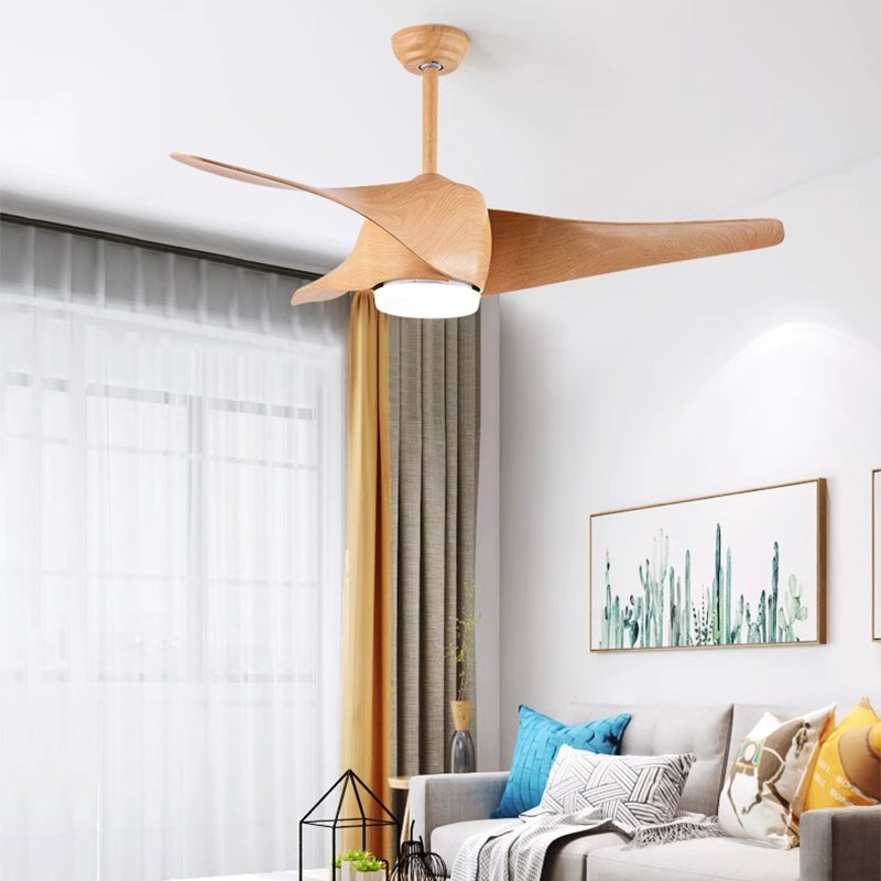 CGE-5269 Traditional-style fan with blade and light unit