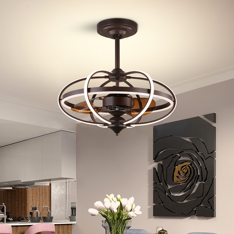 CGE-6001B Personalized fan light decoration