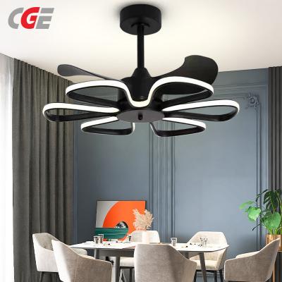 CGE-6004 Smart home ceiling fan with remote control 