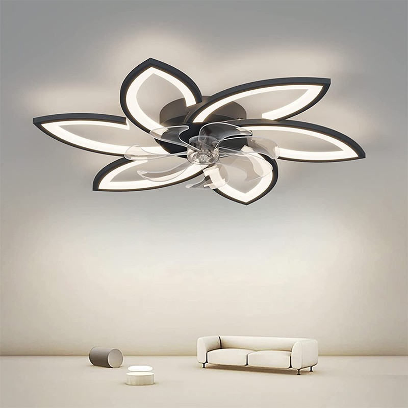CGE-6005G Artistic-style ceiling fan with unique design