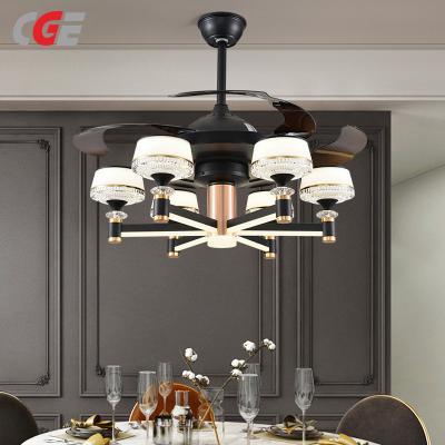 CGE-754B Contemporary fan light design