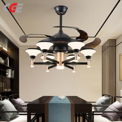 CGE-754C Innovative concealed fan light
