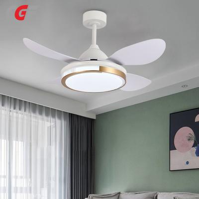 CGE-8010 remote control Led ceiling fan lamp