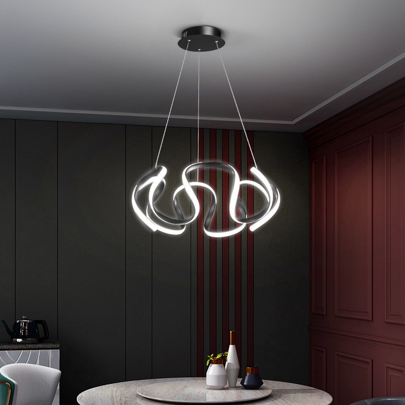 CGE-805189 Crystal Pendant Lights Led Modern Light Fixtures Ceiling Hangin for Kitchen Island 