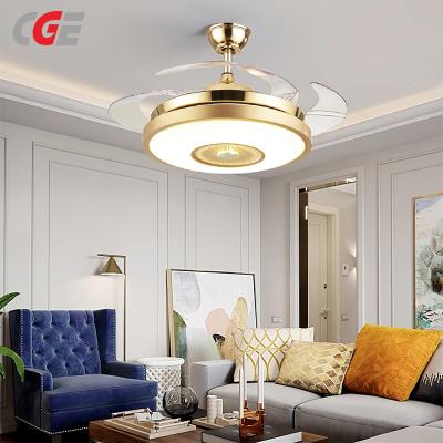 CGE-8303  Dimmable Ceiling Light Fan 