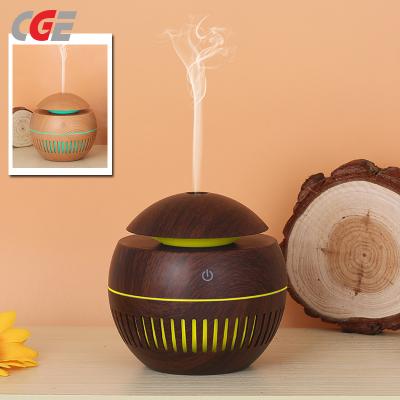 CGE-ADL-013 160ml Car Small Air Humidifier Aroma Diffuser