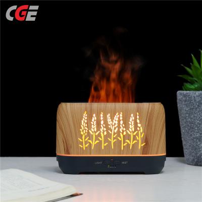 CGE-ADL-1689 Flame Diffuser Humidifier