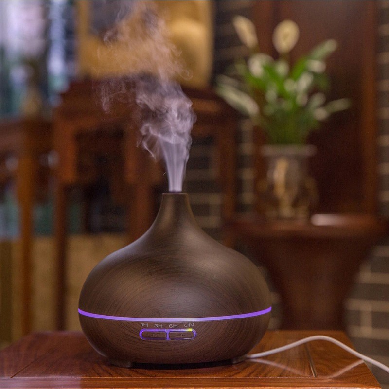 CGE-ADL-901 Ultrasonic Aromatherapy Fragrant Oil Humidifier Vaporizer
