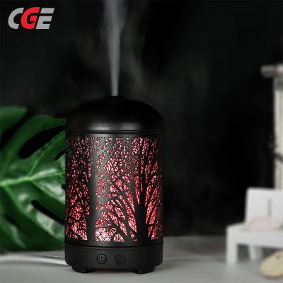 CGE-ADL-CY03 100ml Tree Pattern Portable Aroma Diffuser Humidifier 