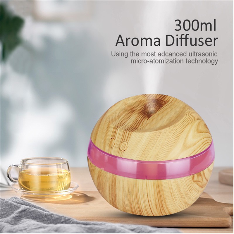 CGE-ADL-CY04 300ml Essential Oil Diffuser 