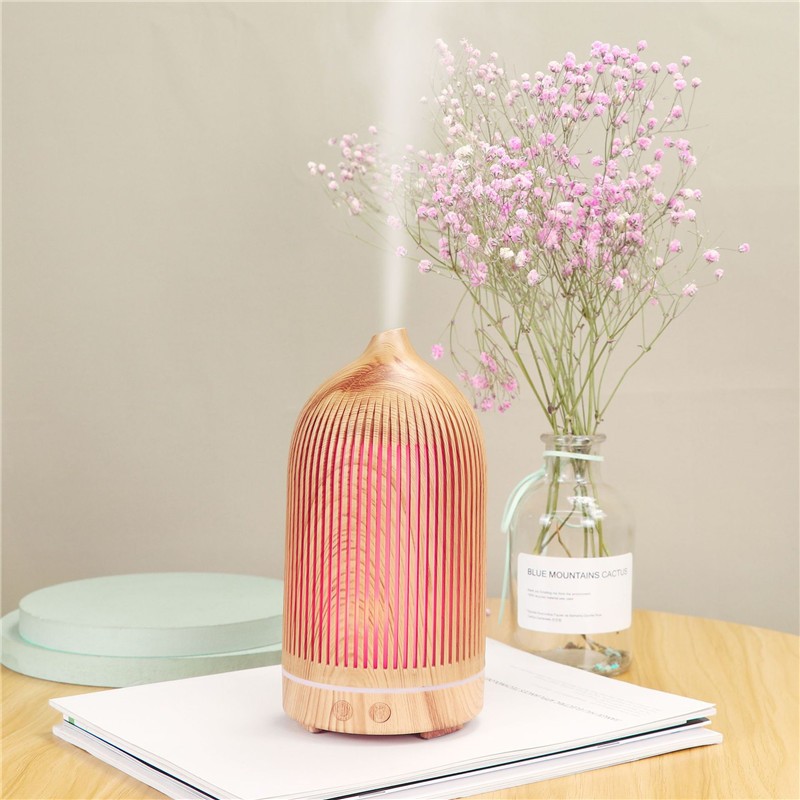 CGE-ADL-CY07 200ml Ultrasonic Humidifier Electric Home Essential Oil Diffuser